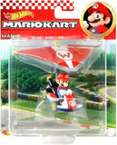 Hot Wheels: Mario Kart Glider - Mario, Standard Kart