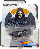 Hot Wheels: Best of Gaming Character Car - Reaper (Overwatch)