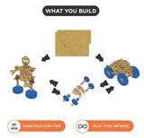 Smartivity: STEMFormer - Rover Bot