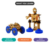 Smartivity: STEMFormer - Rover Bot