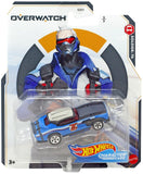 Hot Wheels: Best of Gaming Character Car - Soldier 76 (Overwatch)