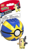 Mega Construx: Pokemon - Morpeko & Poke Ball Set