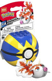 Mega Construx: Pokemon - Goldeen & Poke Ball Set