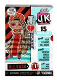 LOL Surprise! J.K Mini Fashion Doll - M.C Swag