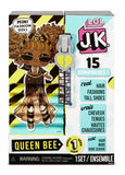 LOL Surprise! J.K Mini Fashion Doll - Queen Bee