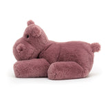 Jellycat: Huggady - Hippo (Medium)