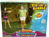 Gazillion: Kid-In-Bubble Wand