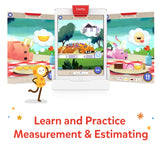 Osmo: Maths - Wizard & the Secrets of The Dragons (Ages 6-8)