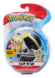 Pokemon: Clip-N-Go Ball - Mimikyu #2