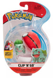 Pokemon: Clip-N-Go Ball - Bulbasaur #2