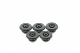 Scalextric Inline Crown Gear 27 Tooth (5 Pack) for 1/32 Slot Cars