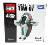 Tomica Star Wars: TSW-07 Slave I