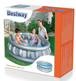 Bestway Space Ship - Inflatable Pool (Φ60" x H17"/Φ1.52m x H43cm)