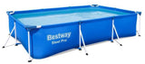 Bestway Steel Pro - Pool Set (9'10" x 6'7" x 26"/3.00m x 2.01m x 66cm)