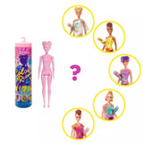Barbie: Color Reveal Doll - Sand & Sun (Blind Box)