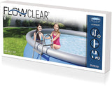 Bestway Flowclear - Pool Ladder (33"/84cm)