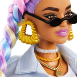 Barbie: Extra Doll - Rainbow Braid (Puppy)