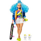 Barbie: Extra Doll - Skater (Kittens)