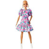 Barbie: Fashionistas Doll - Floral Dress