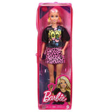 Barbie: Fashionistas Doll - Rock T-Shirt