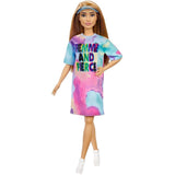 Barbie: Fashionistas Doll - Tie-Dye T-Shirt