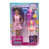 Barbie: Skipper Babysitters Inc. - High Chair (Black Hair)
