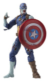 Marvel Legends: Zombie Captain America - 6" Action Figure