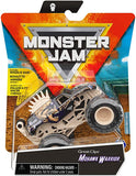 Monster Jam: Diecast Truck - Great Clips Mohawk Warrior
