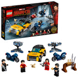 LEGO Marvel: Shang-Chi - Escape from The Ten Rings - (76173)
