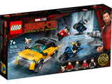 LEGO Marvel: Shang-Chi - Escape from The Ten Rings - (76173)