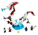 LEGO Marvel: Shang-Chi - Escape from The Ten Rings - (76177)