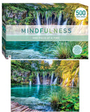 Mindfulness: Lagoon (500pc Jigsaw)