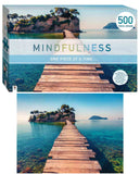 Mindfulness: Boardwalk (500pc Jigsaw)