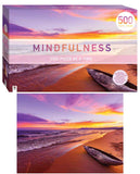 Mindfulness: Sunset (500pc Jigsaw)