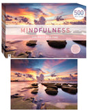 Mindfulness 500pc Puzzle: Beach