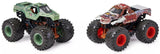 Monster Jam: Color Change 2-Pack - Soldier Fortune/Zombie