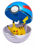 Pokemon: Clip-N-Go Ball - Pikachu #4