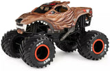 Monster Jam: 1:24 Scale Diecast Truck - Max-D (Brown)