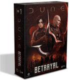 Dune: Betrayal (Card Game)