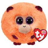 TY: Puffies - Coconut Monkey