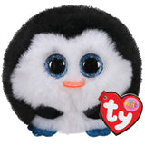 TY: Puffies - Waddles Penguin