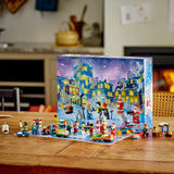 LEGO City - 2021 Advent Calendar (60303)