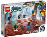 LEGO Marvel: The Avengers - 2021 Advent Calendar (76196)