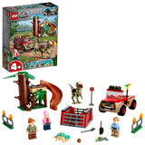 LEGO Jurassic World: Stygimoloch Dinosaur Escape - (76939)