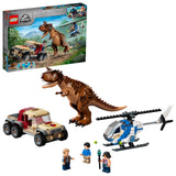 LEGO Jurassic World: Carnotaurus Dinosaur Chase - (76941)