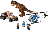 LEGO Jurassic World: Carnotaurus Dinosaur Chase - (76941)