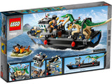 LEGO Jurassic World: Baryonyx Dinosaur Boat Escape - (76942)