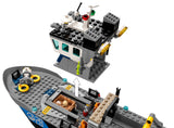 LEGO Jurassic World: Baryonyx Dinosaur Boat Escape - (76942)