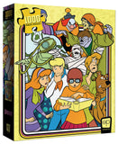 Scooby-Doo: Those Meddling Kids (1000pc Jigsaw)
