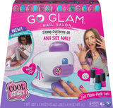 Cool Maker: Go Glam - U-Nique Nails Salon